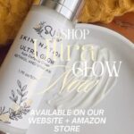 Michelle Stafford Instagram - Our ULTRA GLOW is BACK IN STOCK and ready to purchase!!! Our AMAZING Plant Based Retinol Cream!! 💛💛💛💛 #iamskinnation