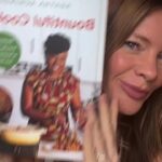 Michelle Stafford Instagram - I am supporting my great friend @agathaachindu and her new cookbook!!!! #bountifulcookingcookbook OMG!! The recipes in here are SPECTACULAR !!! SHE is the most amazing cook on the planet.!! She shows you in the most simple way, how to make great delicious meals that are 10000% nutritional!!! Please get here book!! It is available on AMAZON !! I am going to be sharing her recipes with you throughout this year as well! I love you Agatha!! 👑