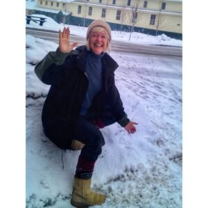 Michelle Stafford Instagram - I know my mom would hate this picture. She’s not on social media so… what I love about this picture is it captures her spirit, her joy for life and creating happiness for others. I’m so fortunate that my mom is in very good health and lives so close to me. Let’s all say Happy Birthday to this Original Badass.