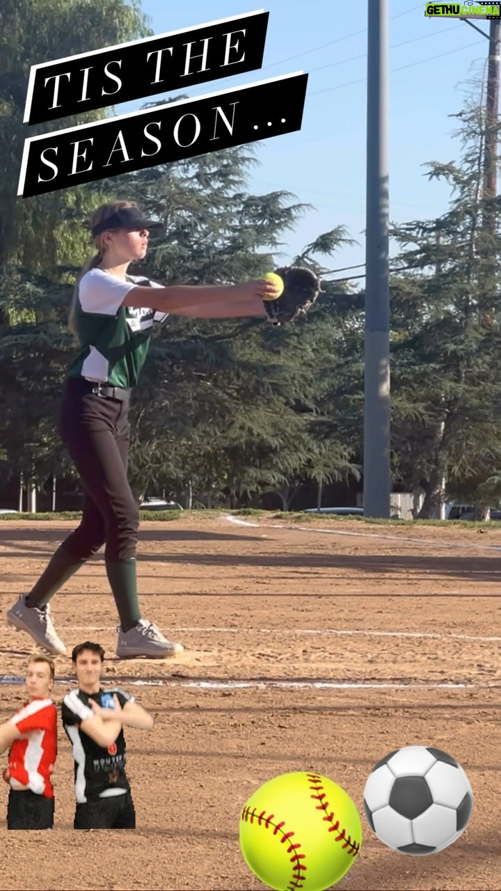 Michelle Stafford Instagram - Gotta make sure I have new tires (went through one last year from all the driving). All of you sports parents out there… you ready? Are you in it like me? These are the ones we’ll be hitting this year. ⚽️🏀🏈⚾️🥎🏐 School and Club. 🥴🥵
