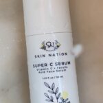 Michelle Stafford Instagram - Right now we are offering a sale on our AWARD WINNING SUPER C SERUM! ❤️ Buy 1 and get the second one FOR 50% off ! On our site put both in the cart and and apply the code “serum50” and you will get 50% off the second serum. On our Amazon store it is already discounted 💛 Love, Michelle 💛 #iamskinnation