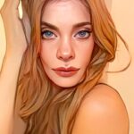 Michelle Stafford Instagram - SCRUBALICIOUS IN CARTOON🧡 it’s BACK! In cartoon and reality. It’s now available on our site and Amazon. Go get our best selling exfoliator if you want to get rid of your fine lines and big pores! Go babies go! The link to our site is in the bio👆🏻and don’t forget to follow us at @skinnationbeauty 💛