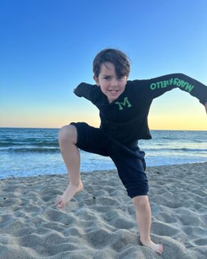 Michelle Stafford Instagram - Happy Birthday to this Rock Star😎 #8