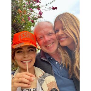 Michelle Stafford Instagram - This is a WE LOVE MATTY KANE post! Matty is a super unsung hero on our show. He handles all publicity. We love you Matty. Never doubt that ❤️ #YR @mattykane1
