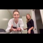 Michelle Stafford Instagram - Missed us? @ameliamheinle ❤️