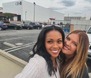 Michelle Stafford Instagram - Super homies 👯‍♀️