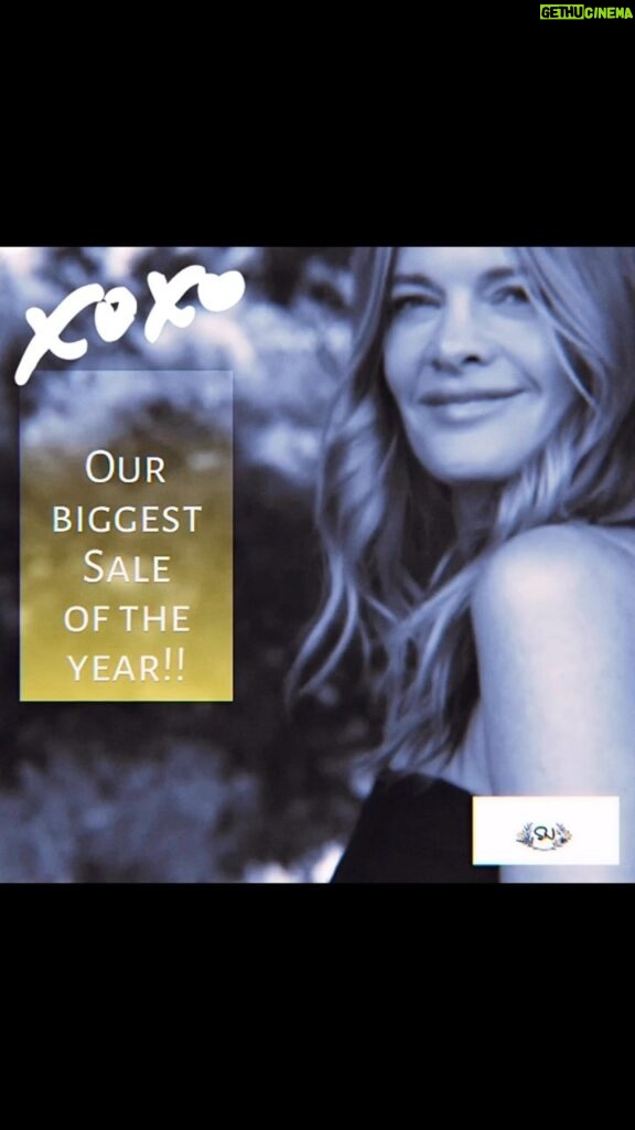 Michelle Stafford Instagram - OUR BIGGEST SALE OF THE YEAR!!! @skinnationbeauty ‘s biggest sale starts NOW!! Save 30% of EVERYTHING IN THE STORE!! PLUS… FREE SHIPPING DOMESTIC!! We love you and we know that you love these products, so for a little summer love, this is what we are giving you!!! Cuz we love you 💛For those of you who don’t know that I have a skin care company…go check it out. The link is in the bio! Skinnation.com My products are plant based and FEED YOUR SKIN naturally! We have countless 5 star reviews! The code to use at check out is “july30”💛💛💛💛💛 #iamskinnation