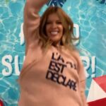 Michelle Stafford Instagram – We DO love YOU!!!!! #YR #THANKYOU ❤️