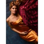 Michelle Stafford Instagram - 🧡💜 #Happyweekend