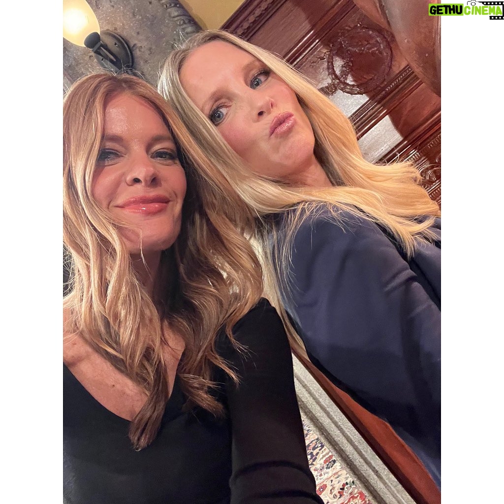 Michelle Stafford - 10.2K Likes - BTS. I’ll give you more when the strike is over. 🖤👊🏼