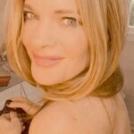 Michelle Stafford Instagram - Going from troll to… well, non-troll 🥴 today I did an epic #grwm during my SKIN NATION SUNDAY. I would really like to invite you to join me every Sunday on my Facebook page therealStafford. (Link in bio👆🏻) I show you how to use all of our products. I give you our Skin Nation recipes (That’s mixing two products or three products together to create a whole new product.) and I give many make up tips while I do my make for you to see!! We just have a whole lot of fun.!! I usually go on live anytime from 12 to 1. So, here… I’m getting ready for my SUPER WILD NYE PARTY 🥳 Y’all have fun tonight!! don’t forget to follow us. It’s gonna be an epic year at SKIN NATION!! @skinnationbeauty #iamskinnation