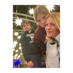 Michelle Stafford Instagram - This is so fun and beautiful. 🎄⛄️⭐️ #enchantedforestoflight @descansogardens