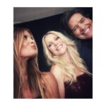 Michelle Stafford Instagram - Happy birthday to this exquisite human. Look at her? She glows! I will forever go after your man. As long as it is epic viewing pleasure 😉 Love you so much! Happy Birthday Beauty 💕 @lauralee_bell #YR