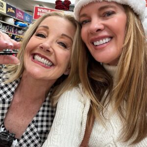 Michelle Stafford Instagram - Our 4th annual YOUNG and the Restless/NAACP/NAN toy drive was a success!! Thank You @lauralee_bell @brytonejames @thecourtneyhope @mel_ordway @connergfloyd @melodythomassco @mattykane1 for coming out!! Thank you always to these champions!! #fredshaw the president of the @naacp Inglewood branch #revbuie @moseley.jonathan_therealog of @nationalactionnetwork and @salarmysocal for your collaboration with us to the community. Thank you for leading the way. This was our MOST successful toy drive yet!! It just gets bigger and bigger!! SO many toys! A very special thank you to Susie and Mark at @biglots and @biglots corp for giving us the incredible discount our second year in a row!! This is not only for the kids but also to make life a little easier on the parents. It’s heartbreaking, not being able to provide for your babies. Everyone needs a little help during the holidays. We are always happy to give during this time. Thank you to every one at #YR who gave!! You come through every year! I am so honored to be a part of this selfless, giving group!! Thank you!! I love you!! #tistheseason #yrtoydrive (video to come)