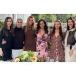 Michelle Stafford Instagram - Lead Actress Brunch. This is a real honor. I’m truly honored to be in a group with all of these incredible women. I’ve loved them all for a very long time. We are all so grateful to be working on our shows… to be working in general, as actors. What a spectacular group of women. Mishael (Last years winner) put together a brunch that was BEYOND spectacular with gift bags even!! I mean Mishael, you are an absolute class act. Thank you for the beautiful day 🧡 @finolafilona @sharonlcase @missyclaireegan @jacquelinemwood_1 @mishaelmorgan