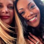 Michelle Stafford Instagram - What a fantastic day it was yesterday!! The Lead Actress Lunch❤️ Hosted by last years Emmy winner for Lead Actress the unstoppable @mishaelmorgan she hosted a spectacular lunch❤️with gift bags!! It was on the private terrace at @redbirdla The food was spectacular. The company was even better! So fun with @finolafilona @sharonlcase @jacquelinemwood_1 @missyclaireegan I’m blessed to be in a category with these spectacular women who contribute so much on their shows, and in life every day 🧡 What an honor to be nominated and with these women. Any way it goes. I can’t lose (like @sza says)