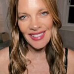 Michelle Stafford Instagram - A special message for GIVING TUESDAY❤️ I will match the amount sold by @skinnationbeauty today and give it to The Children’s Hospital of LA in honor of our friend Luca. If you were on the fence about ordering SKIN NATION, today would be a great day to do it. The code we are offering for 20% off is “Giving20” ❤️ follow @jokesbyjay and you can watch Luca’s journey ❤️ I love you guys❤️ #ihavenoeyebrows