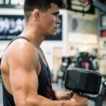 Mickey Gall Instagram - Back from Colombia. Back to business. Barwis Built @barwismethods 📸 @adlergarfieldphoto Barwis Performance Center of South Florida