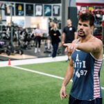 Mickey Gall Instagram - Been teaching the pro hockey players some fighting @barwismethods . All of these beasts will be more than ready to throw down this year without hesitation. They will be armed with techniques, tactics, strategy, and savagery. If you are one the guys I have been working with comment so me and my people can follow you and watch you kick ass in all ways this year 📸 @adlergarfieldphoto Barwis Performance Center of South Florida