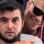 Mickey Gall Instagram - Part 2/2 Wanna see someone get choked out? Never a boring day on @slicknthickshow . Here is a demonstration of a rear naked choke. My boy @benjamin558 is a fuggin G! Listen to the pod and hear the long dream he had while asleep for only a few seconds AND A LOT MORE! The @bruteseltzer was flowing we mighta had too much fun ***DO NOT TRY THIS AT HOME I AM A TRAINED PROFESSIONAL***
