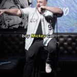 Mickey Gall Instagram - HAPPY BIRTHDAY MF’ING MICKEY G!! you’re truly ONE of ONE. A hall of fame human being and world class man’s man. Love you brother!! We only roast those we love!!! Shout out to all three of these GREAT MEN!! Congrats on all your achievements and thanks for not showing Will Smith how to REALLY rush a comedian on stage!! 🤣🤣 #ufc #comedy #cookedwithlove #roast