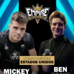 Mickey Gall Instagram - Heading to Colombia 🇨🇴 today to commentate the @empiremma_ fights on Saturday, July 8th. You can watch for free on YouTube subscribe to “Empire MMA” I will also be doing an mma seminar at “MMA Colombia” on Tuesday the 11th. If you are in or near Medellin come check us out! Also hooking up w @bioxcellerator for some of that good good! Ready to rock!!! Medellín, Colombia