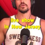 Mickey Gall Instagram - The big night is almost here! Live show Thursday (tomorrow) 7pm @stressfactory BE THERE. Thank me later. TIX IN BIO Stress Factory Comedy Club