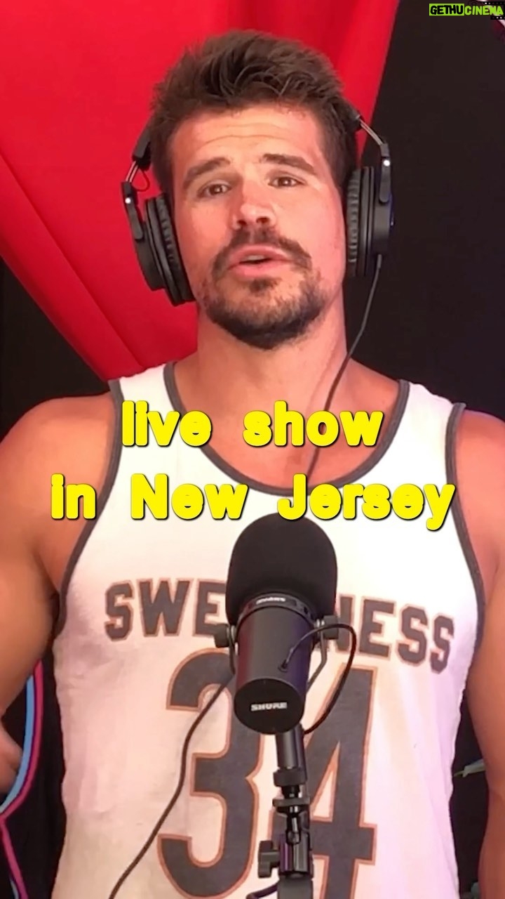 Mickey Gall Instagram - The big night is almost here! Live show Thursday (tomorrow) 7pm @stressfactory BE THERE. Thank me later. TIX IN BIO Stress Factory Comedy Club