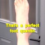 Mickey Gall Instagram - Let’s get these #feet in the next Quentin Tarantino movie! #quentintarantino #katherinenarducci #bookthefoot 🦶 @slicknthickshow