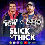Mickey Gall Instagram - Big news! We are doing our first live podcast @stressfactory June 8th @ 7pm We have a bunch of fun stuff planned. Surprise celebrity guests. Giveaways. Comedy contest. And more🍻🍻🍻 It’s gonna be a party u don’t wanna miss Really hope to see you 🥰 Stress Factory Comedy Club