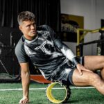 Mickey Gall Instagram - Rounding out Dragon Slayer week with the legend @mickeygall showing off the versatility of our apparel both on AND off the mat. Stretch material is perfect for recovery.