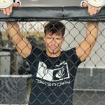 Mickey Gall Instagram - Nice to hit shit again! First lil heavy bag sesh 🎥 in story #ComebackSzn 😤 Kill Cliff FC