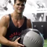 Mickey Gall Instagram - Back from Colombia. Back to business. Barwis Built @barwismethods 📸 @adlergarfieldphoto Barwis Performance Center of South Florida