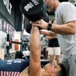 Mickey Gall Instagram - Back from Colombia. Back to business. Barwis Built @barwismethods 📸 @adlergarfieldphoto Barwis Performance Center of South Florida