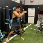Mickey Gall Instagram - Back from Colombia. Back to business. Barwis Built @barwismethods 📸 @adlergarfieldphoto Barwis Performance Center of South Florida