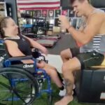 Mickey Gall Instagram - Gotta give another shoutout to @aubrey_beast20 ! I spoke with @iamtheimmortal yesterday & they are excited to welcome her to @immortalmartialarts to continue her training back home! ALSO: 1. I miss that smile and energy 2. & 3. More videos of Aubrey hitting (reminder @aubrey_beast20 you can only use your skills for good, no hitting your brother!) 4. Taking big steps with @barwismethods 5. I love the bracelets you made Barwis Performance Center of South Florida