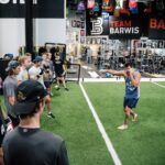 Mickey Gall Instagram - Been teaching the pro hockey players some fighting @barwismethods . All of these beasts will be more than ready to throw down this year without hesitation. They will be armed with techniques, tactics, strategy, and savagery. If you are one the guys I have been working with comment so me and my people can follow you and watch you kick ass in all ways this year 📸 @adlergarfieldphoto Barwis Performance Center of South Florida