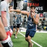 Mickey Gall Instagram - Been teaching the pro hockey players some fighting @barwismethods . All of these beasts will be more than ready to throw down this year without hesitation. They will be armed with techniques, tactics, strategy, and savagery. If you are one the guys I have been working with comment so me and my people can follow you and watch you kick ass in all ways this year 📸 @adlergarfieldphoto Barwis Performance Center of South Florida