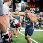Mickey Gall Instagram - Been teaching the pro hockey players some fighting @barwismethods . All of these beasts will be more than ready to throw down this year without hesitation. They will be armed with techniques, tactics, strategy, and savagery. If you are one the guys I have been working with comment so me and my people can follow you and watch you kick ass in all ways this year 📸 @adlergarfieldphoto Barwis Performance Center of South Florida
