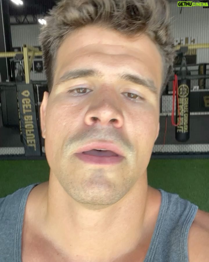 Mickey Gall Instagram - Heading to Colombia 🇨🇴 today to commentate the @empiremma_ fights on Saturday, July 8th. You can watch for free on YouTube subscribe to “Empire MMA” I will also be doing an mma seminar at “MMA Colombia” on Tuesday the 11th. If you are in or near Medellin come check us out! Also hooking up w @bioxcellerator for some of that good good! Ready to rock!!! Medellín, Colombia