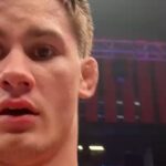 Mickey Gall Instagram - Congrats to @alexeipergande for the finish @pflmma and thanks for the shoutout! I’m happy to be a small part of this kids inevitable greatness Shoutout to @david_adiv and the @gracienjacademy fam for showing me 🥋👊 Happy Alexei teamed up w @musclesmark for an awesome weight cut @killcliff_fc ‘s @impak5 had a powerful finish this night too. Love what he’s doing over there Kill Cliff FC
