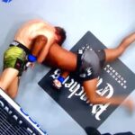 Mickey Gall Instagram - Congrats to @alexeipergande for the finish @pflmma and thanks for the shoutout! I’m happy to be a small part of this kids inevitable greatness Shoutout to @david_adiv and the @gracienjacademy fam for showing me 🥋👊 Happy Alexei teamed up w @musclesmark for an awesome weight cut @killcliff_fc ‘s @impak5 had a powerful finish this night too. Love what he’s doing over there Kill Cliff FC