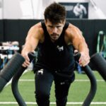 Mickey Gall Instagram - Building back better @barwismethods 📸 @adlergarfieldphoto The great Mike Barwis episode on @slicknthickshow out on all platforms Barwis Performance Center of South Florida