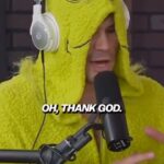 Mickey Gall Instagram - #krampus the original cancel creature 🤣🤣 @candicehorbacz @evalovia @mickeygall and @gerarddgaf discuss on the @cancelledweekly Holiday special!