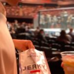 Mickey Gall Instagram - Everyone @ufc loves @anthemsnacks 🥩🔥 Moody Center ATX