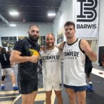 Mickey Gall Instagram - Get off the tracks or get ran over @thestampedenetwork …. or just buy some bee bread and bee indestructible🐝🍞💪 Kill Cliff FC