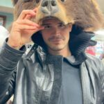 Mickey Gall Instagram - Bearly was in Alaska a day before I took out a grizzly. Told y’all I could @slicknthickshow 😎I’m pretty badass, what else can I say 💁🏻‍♂️ Fairbanks, Alaska