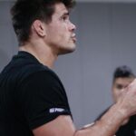 Mickey Gall Instagram - Showed a bunch of different techniques at the mma seminar @zonadecombatemma Guard passing, guard retention, guard posture, striking, clinching, sweeps and more. Great group of focused athletes 📸 @rnd.gallego Zona De Combate MMA