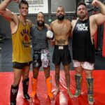 Mickey Gall Instagram - Great training @mmacolombia with mi hermanos @elpatronmma & @sebaspitbull a couple of top mma prospects over in Colombia. I’m lookin forward to having them @killcliff_fc to get more work together & w the team My biggest brother @gerarddgaf and I been puttin in work together across the world & mucho grande things coming w @slicknthickshow MMA COLOMBIA