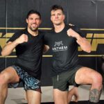Mickey Gall Instagram - My brother @luquevicente and I have been training together on & off since we were teenagers. Now we train together full time @killcliff_fc AND we might be fighting on the same card together for the time ever… Kill Cliff FC